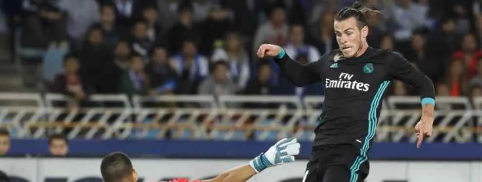El golazo de Bale incendia al Real Madrid: el 'recadito' del galés con destino Barça