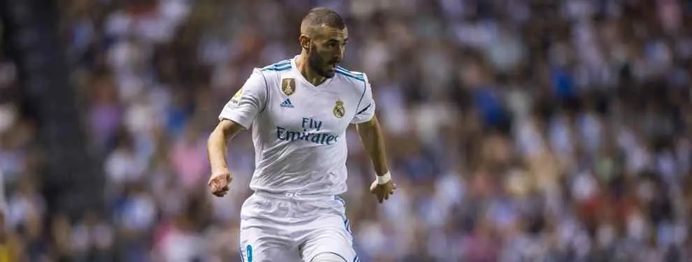 La llamada de teléfono que retrata a Karim Benzema tras la victoria del Madrid en Anoeta