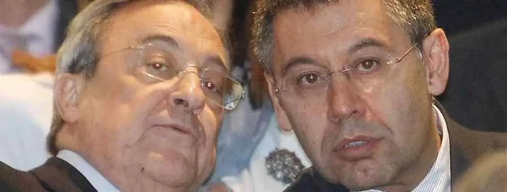 El fichaje 'Galáctico' e imposible por el que se pelearán Barça y Real Madrid