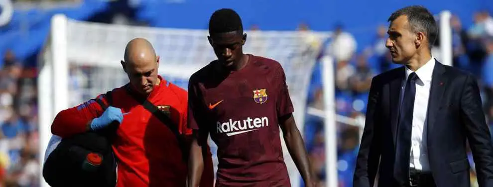 El drama oculto de Dembélé sale a la luz: ¡Ojo al lío que tapa el Barça!
