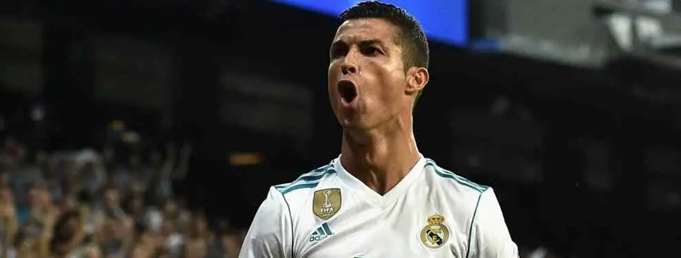Cristiano Ronaldo baja los humos a un jugador del Real Madrid