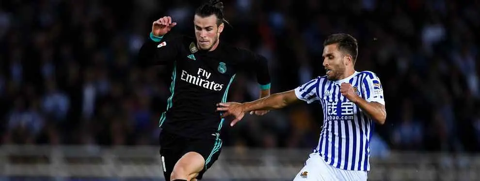 Lío con Gareth Bale: bestial lluvia de palos en el Real Madrid que no tapa ni el gol