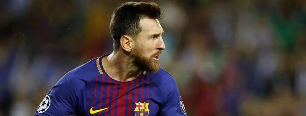 La oferta a la baja que saca a uno de los señalados por Messi en el Barça
