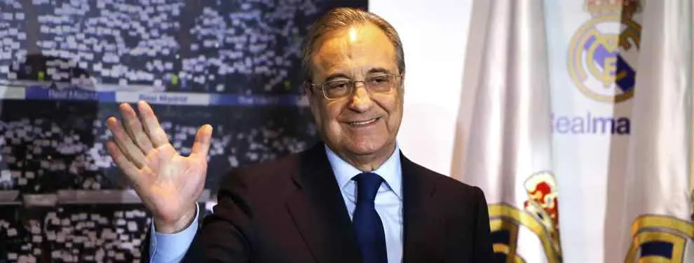 El crack que llama a Florentino Pérez para convertirse en el nuevo galáctico del Real Madrid