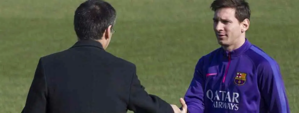 Los dos fichajes que Messi pidió a Bartomeu este verano (y el doble 'gatillazo' del presidente)