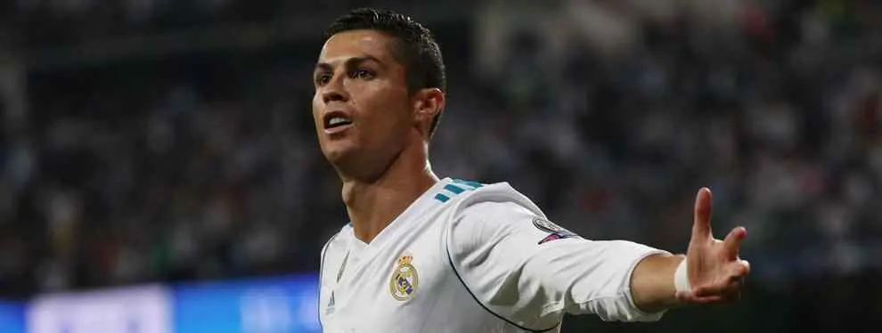 La millonada que Cristiano Ronaldo pide a Florentino Pérez para no liarla en el Madrid (¡Bestial!)