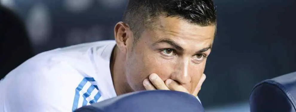 Cristiano Ronaldo se pone chulo con Florentino Pérez: ¡el jugador que no quiere en el Real Madrid!