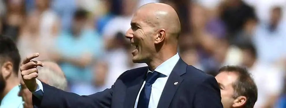 El 'bombazo' que Zidane prepara ante el Betis (y no es 'sólo' Dani Ceballos)