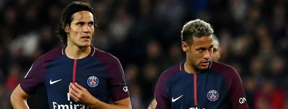 La gran juerga con la que Neymar se olvida de sus problemas en el PSG