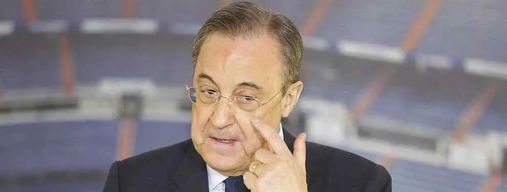 El crack de Europa que pasa de Florentino Pérez (y del Barça)