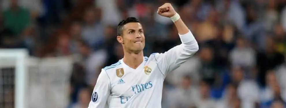 La perla que Cristiano Ronaldo quiere robarle al Barça