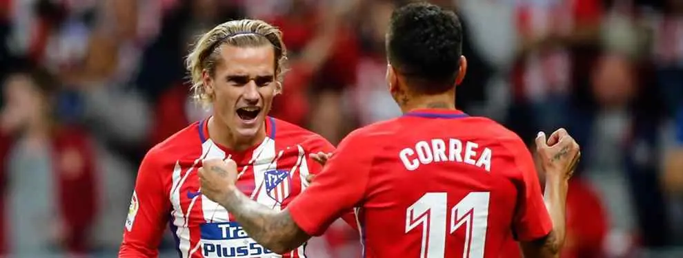 Varapalo de la UEFA al Atlético de Madrid: te contamos los detalles