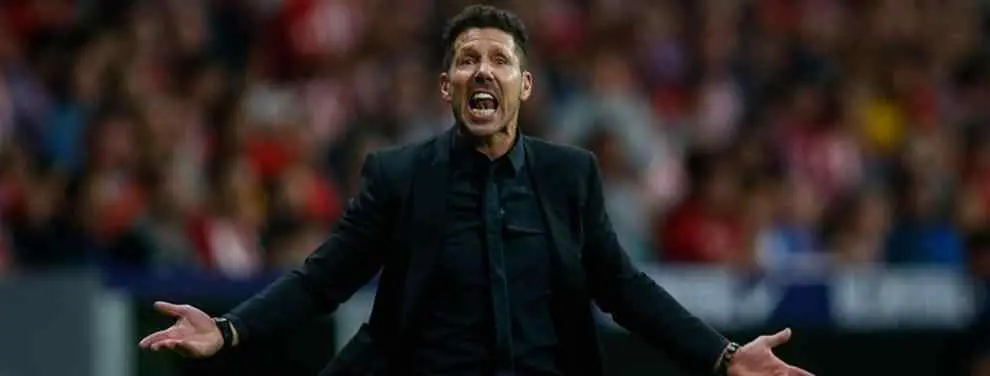 La Juventus viene a llevarse a una de las estrellas del Atlético de Simeone (y no es Griezmann)