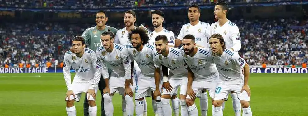 Escándalo: el jugador del Real Madrid al que acusan abiertamente de pesetero