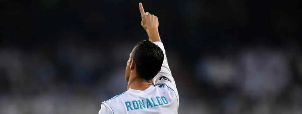 El equipo que rechazó a Cristiano Ronaldo (y el cambio de cromos con CR7)