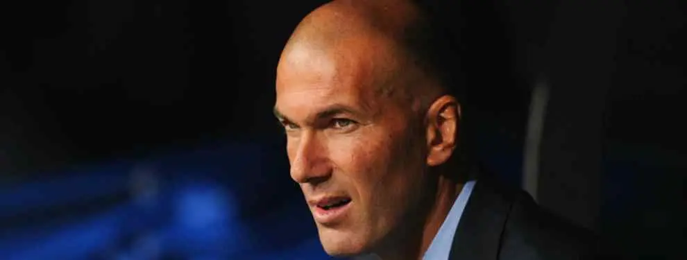 La guerra de futuro que se avecina en el Real Madrid de Zidane
