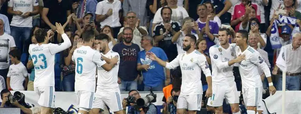 El jugador que pide a Florentino Pérez volver al Real Madrid