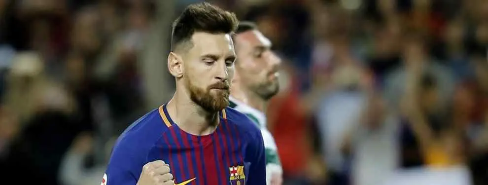 El golpe del Barça a Florentino Pérez: el jugador que negocia su llegada a coste cero