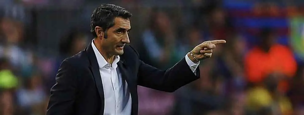El ultimatum de Valverde a un amigo de Messi en el Barça (y no es Luis Suárez)