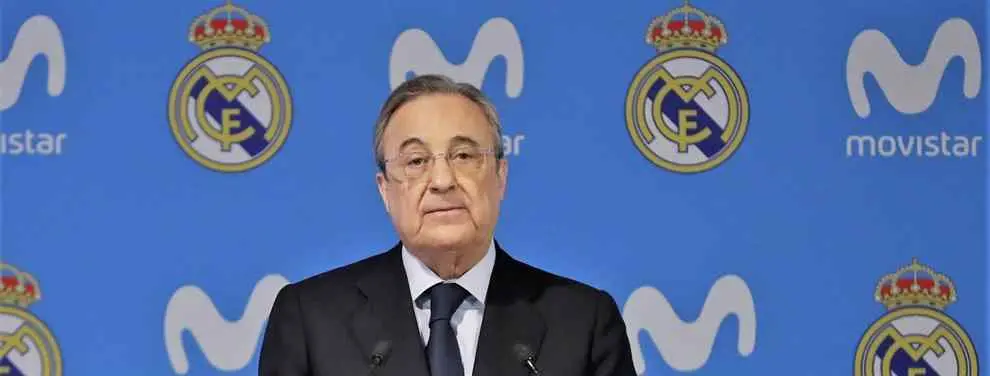El jugador del Real Madrid que pide a Florentino Pérez su salida inmediata
