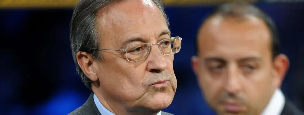 El calentón de Florentino Pérez liquida a cinco jugadores del Real Madrid (¡Brutal!)