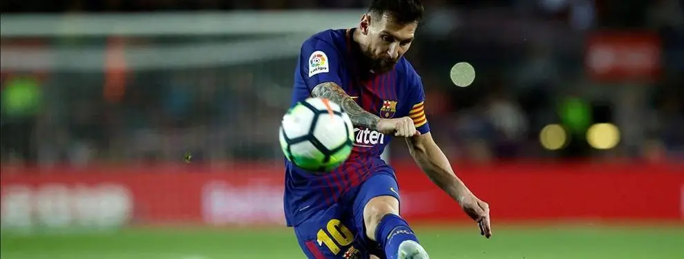 Leo Messi deja en ridículo a todo el Real Madrid: ¡Alucinarás!