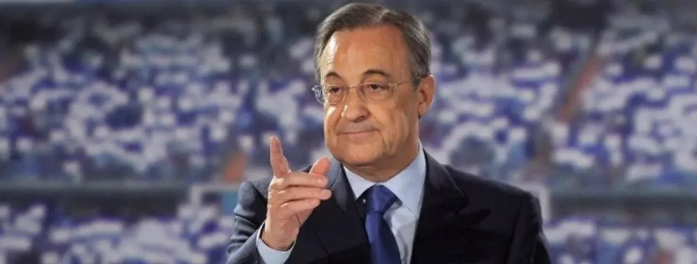 El pelotazo que prepara Florentino Pérez para hundir al Barça en la miseria