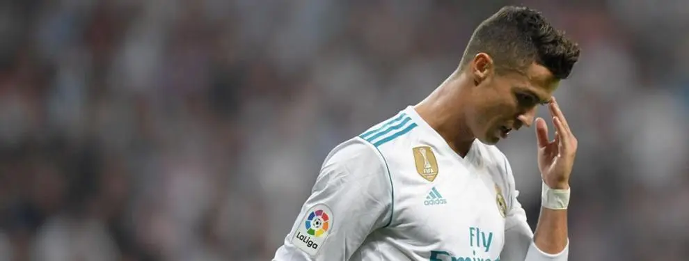 Cristiano Ronaldo veta a un jugador del Real Madrid en el once de Zidane