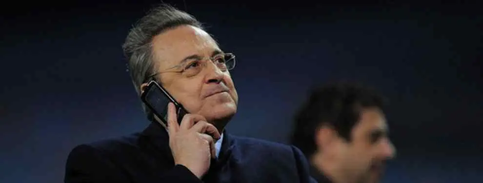 Florentino Pérez pierde un fichaje Galáctico (por cabezonería de Zidane)