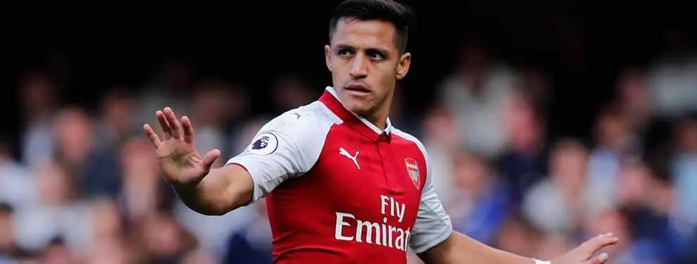 Florentino Pérez mete las narices en el futuro de Alexis Sánchez: el casting final por el chileno