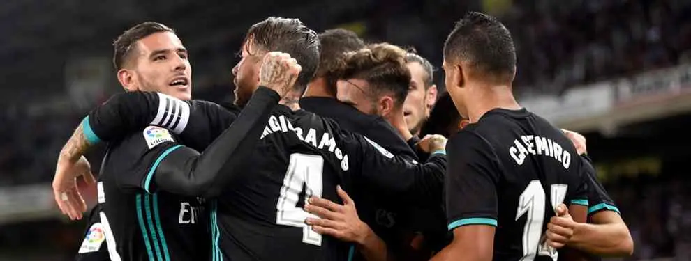 ¡Lío en el Real Madrid! Los cracks que rajan a lo bestia de Zidane