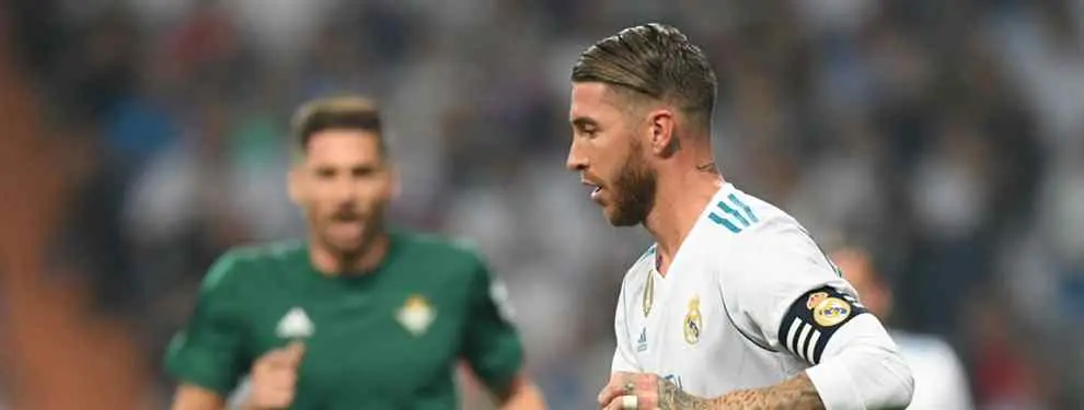 Florentino Pérez se la tiene con Sergio Ramos: la bronca que lo cambia todo en el Real Madrid