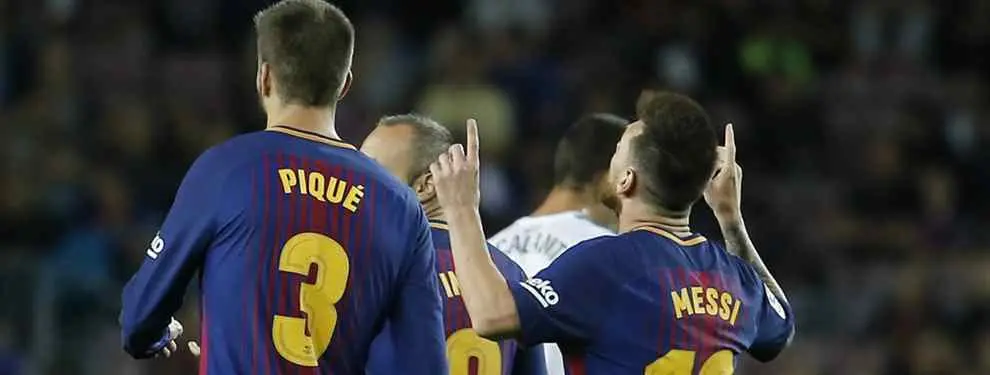 Chivatazo a Messi: la oferta que hace dudar a un crack del Barça de Valverde