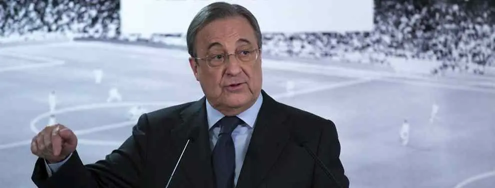 El aliado de Florentino Pérez para tordepedear un fichaje del Barça