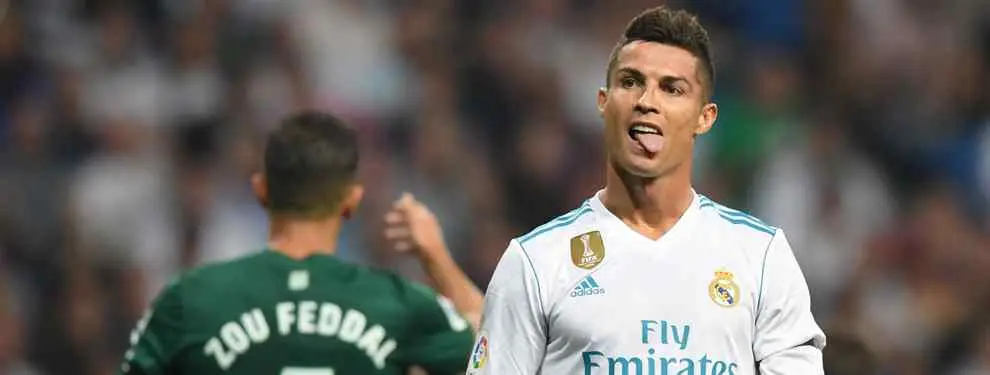 Cristiano Ronaldo impone a Zidane un jugador para el once del Real Madrid