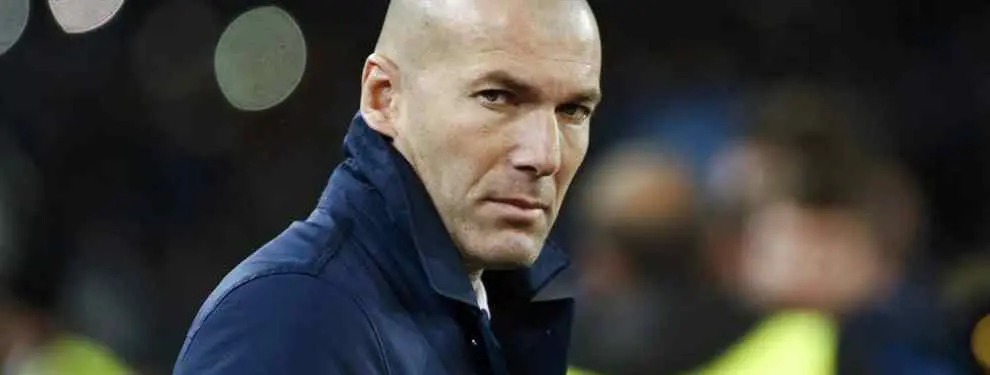 Nuevo ‘caso James Rodríguez’ en el Real Madrid: El crack que tiene a Zidane sin pegar ojo