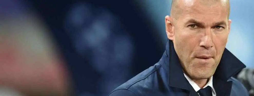 El entrenador TOP que Florentino Pérez llamará si Zidane pierde la liga antes de navidad