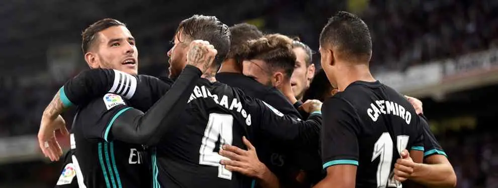 Florentino Pérez propone una bomba bestial para reforzar el ataque (afecta a Barça)