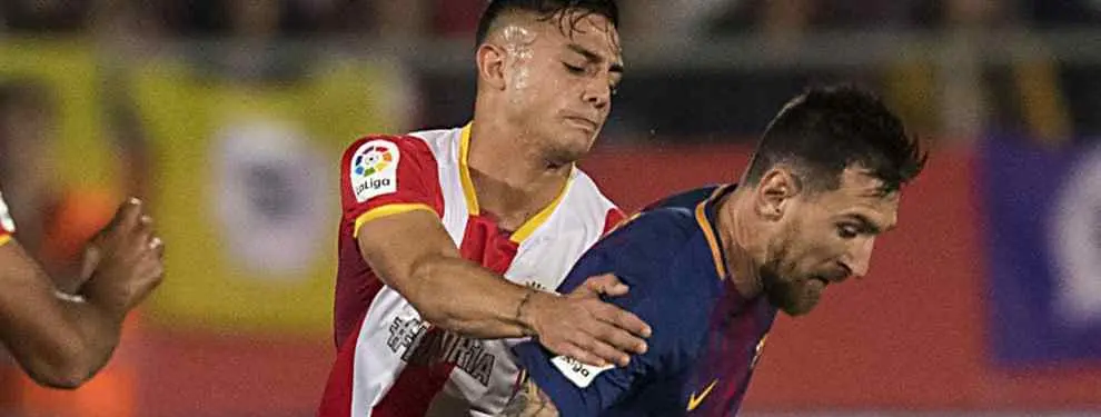 La razón por la que Maffeo no quiso la camiseta de Leo Messi