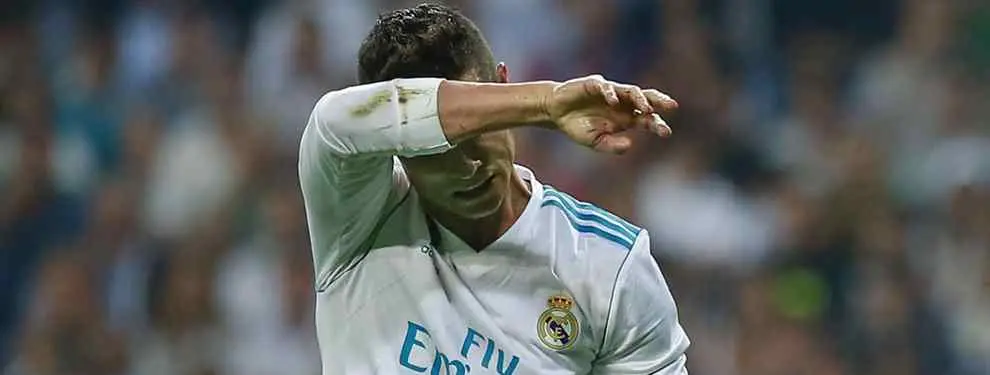 El 'Top Secret' que saca a la luz uno de los trapos sucios (más sucios) de Cristiano Ronaldo