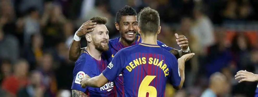 Alerta a Florentino Pérez: el Barça pone en marcha un bombazo contra el Real Madrid