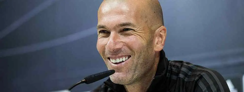 Florentino Pérez activa tres fichajes bomba para Zidane (y uno te dejará sin palabras)