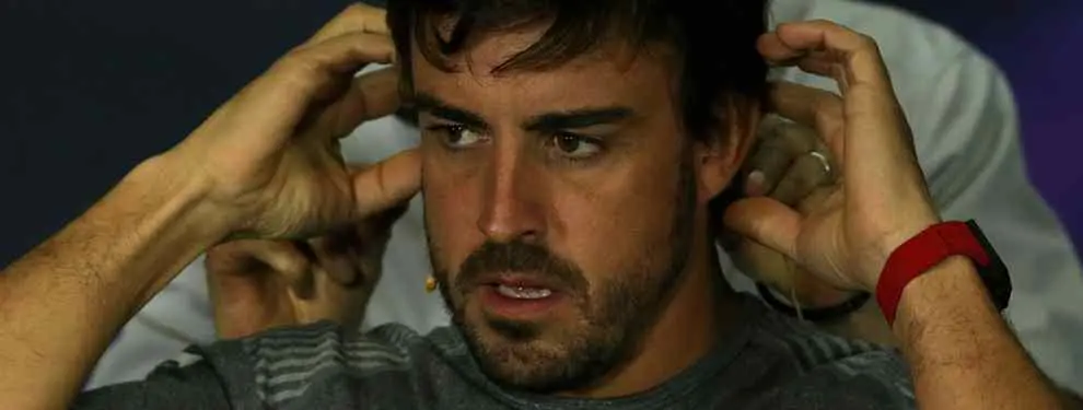 ¡Lío con Fernando Alonso! Ojo al bombazo que fulmina al piloto en McLaren (y en la F1)