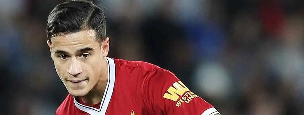 El informe en manos del Barça que pone por las nubes a Philippe Coutinho