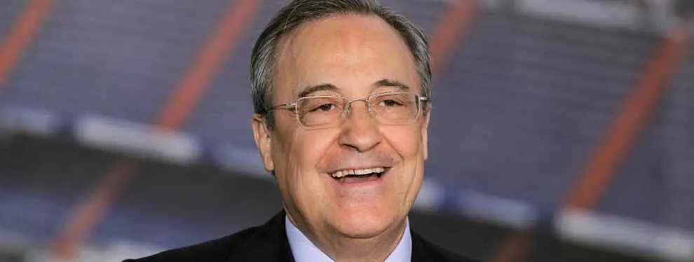 La maniobra de Florentino Pérez para no perder el fichaje más Galáctico de los próximos años