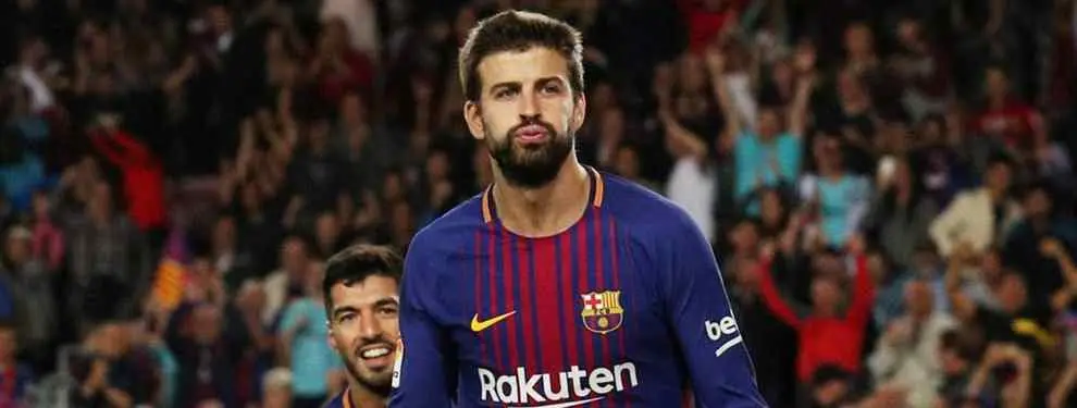 ¡Sin pelos en la lengua! El jugador que destroza a Piqué (y al Barça)