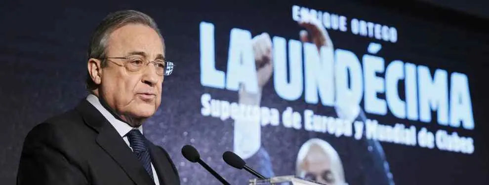 ¡Lío con Florentino Pérez! El fichaje galáctico que se carga un peso pesado del Real Madrid