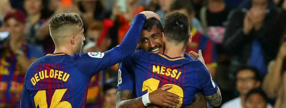 La negociación secreta de Florentino Pérez para acabar con Messi (y el Barça)