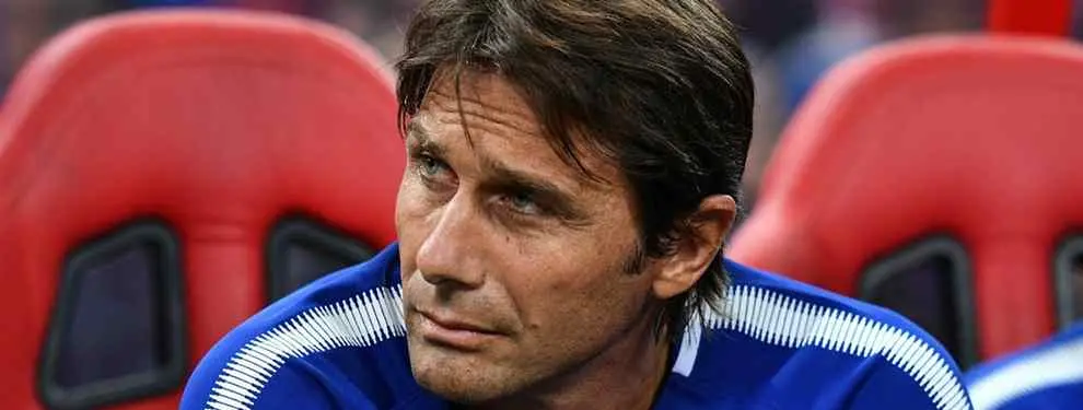Antonio Conte vuelve a poner patas arriba al Chelsea con una confesión sobre su futuro