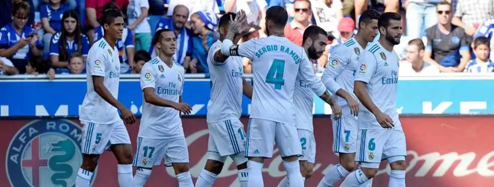 El jugador del Real Madrid que frena una venta sonada de Florentino Pérez